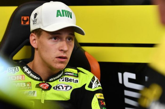 Bantah Terlalu Muda untuk MotoGP, Rider Ini Samakan Diri ...