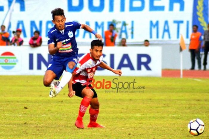 Striker PSIS Semarang, Hari Nur Yulianto.