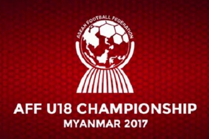 Piala AFF U-18 2017 di Myanmar.