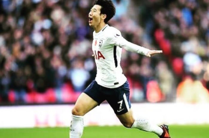 Son Heung Min