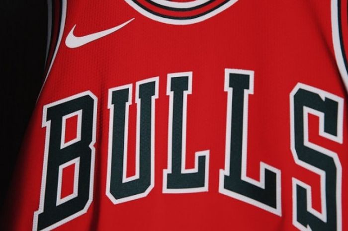 Seragam terbaru Chicago Bulls untuk musim 2017-2018
