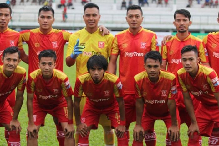 Skuat Persika Karawang 2018