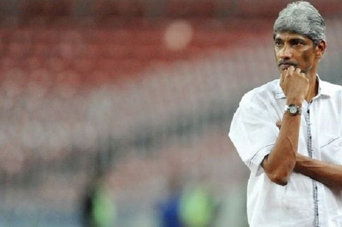 Pelatih Timnas Malaysia, K. Rajagopal, pemberi mimpi buruk timnas Indonesia pada Piala AFF 2010. 