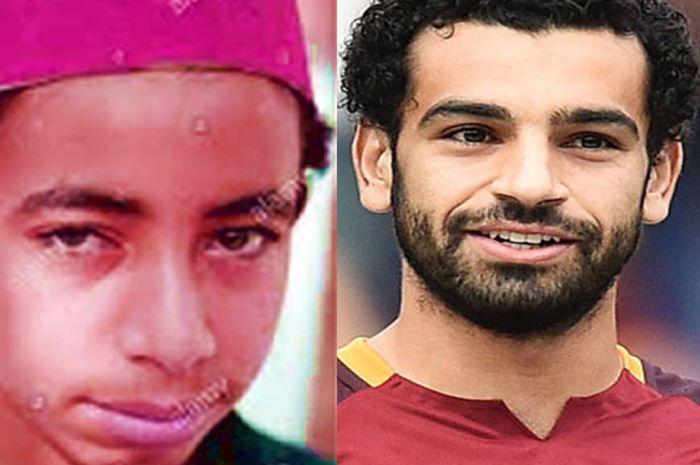 Transformasi Mohamed Salah.