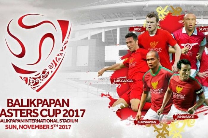 Balikpapan Master Cup 2017