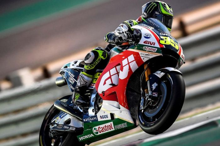 Pebalap MotoGP Ini Menganggap Motor Tim Honda Paling Sulit 
