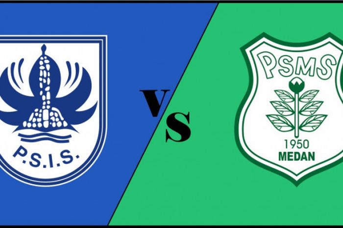 PSIS Semarang Vs PSMS Medan