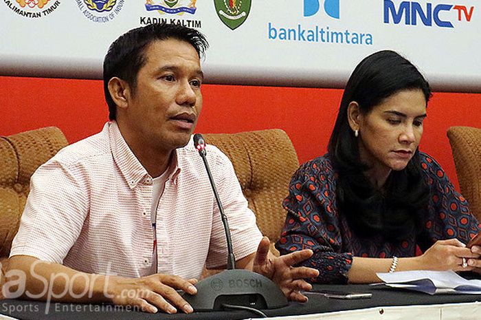 Plt Sekjen PSSI, Yunus Nusi, telah menerima surat dari 14 tim peserta Liga 1 2020 yang meminta PT LIB segera menggelar RUPS Luar Biasa.