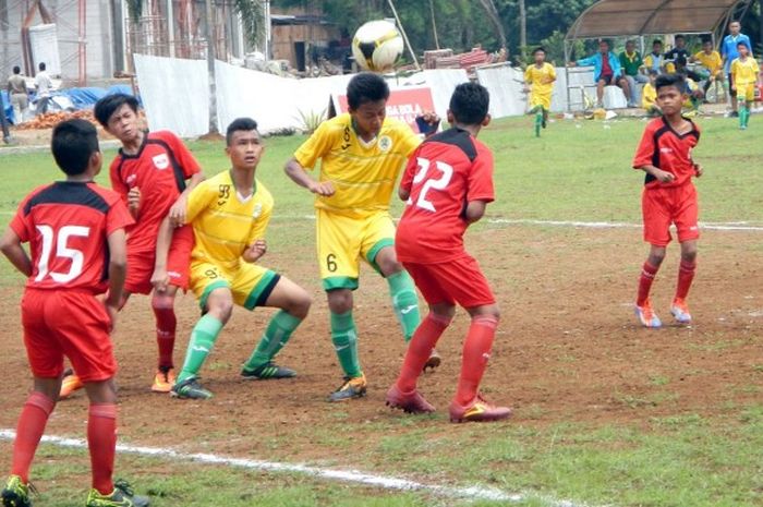 Perburuan gelar pencetak gol terbanyak berlanjut ke partai puncak.