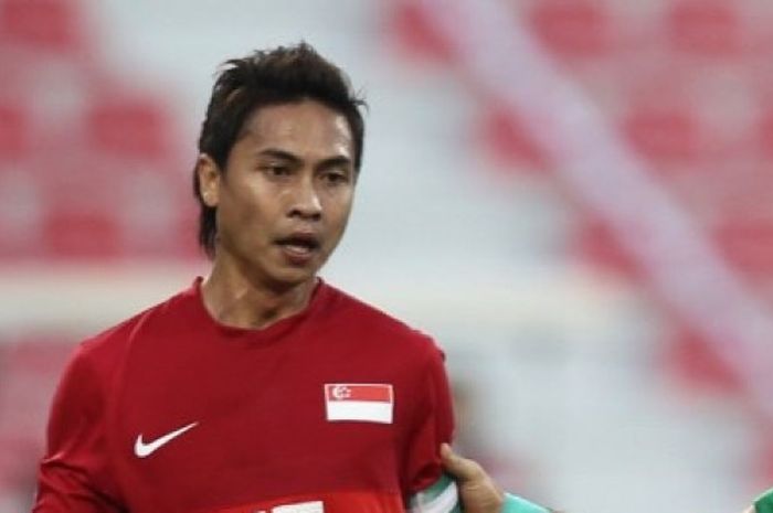 Pemain timnas Singapura, Shahril Ishak