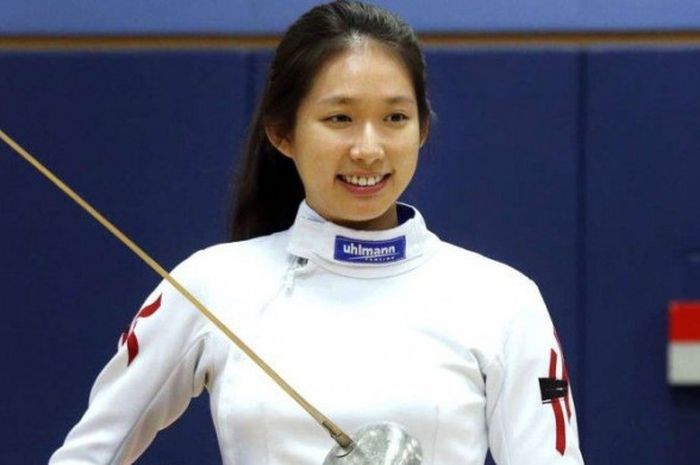Vivian Kong siap berikan yang terbaik di Asian Games 2018