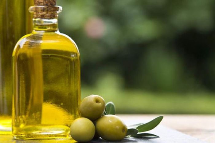 Olive Oil atau Minyak Zaitun