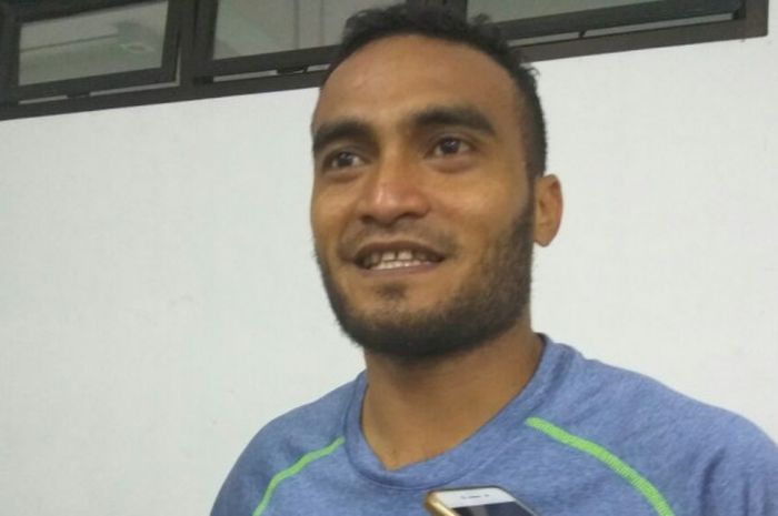  Pemain Barito Putera, Rizky Pora.