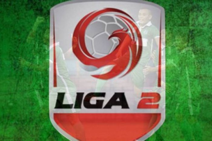 Logo Liga 2 Indonesia ole Liga 2 