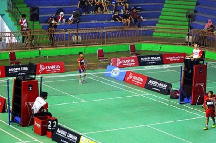 Kudus, menggelar audisi dan grand final 2017. 