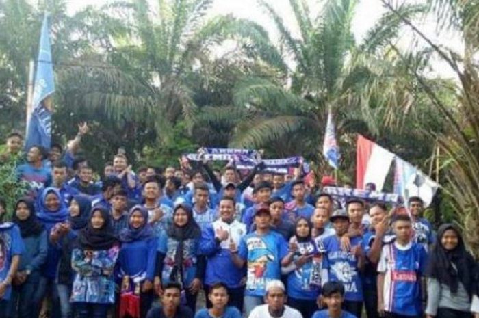 Aremania Musi Banyuasin (Muba)