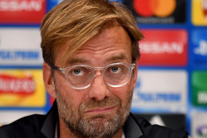 Klopp Akui Pernah Tolak Tawaran Latih Manchester United