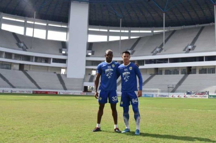 Stadion Batakan, Balikpapan, Kalimantan Timur, menjadi opsi pihak manajemen untuk menggelar laga Persib kontra Bali United, Selasa (30/10/2018).