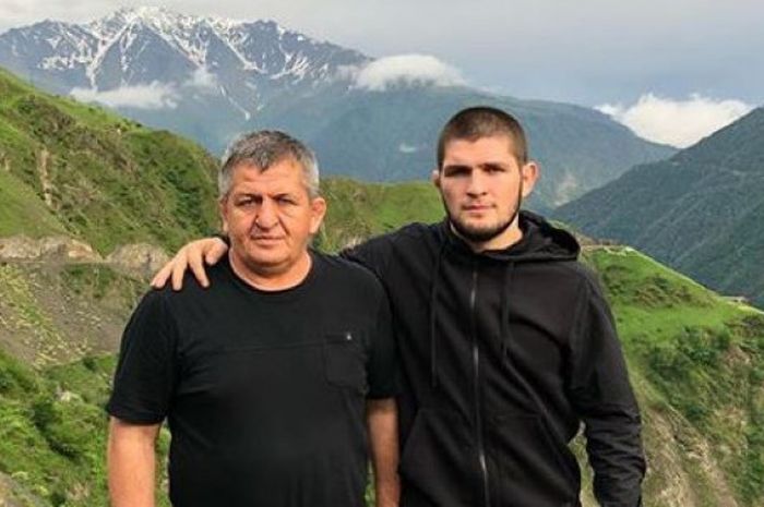 Abdulmanap Nurmagomedov yakin putranya yaitu Khabib Nurmagomedov akan tampil bagus jika lawan Floyd Mayweather.