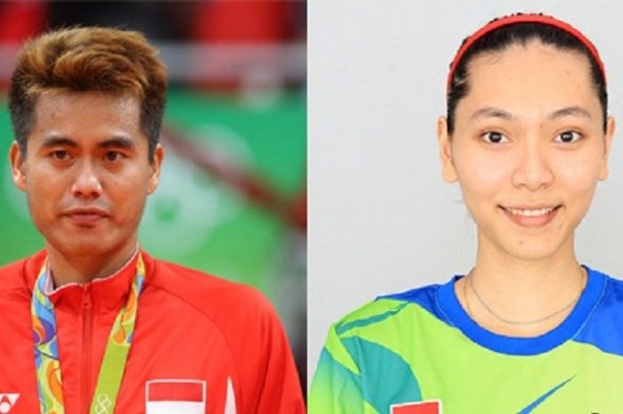 Pasangan baru ganda campuran Indonesia, Tontowi Ahmad/Liliyana Natsir. Mereka baru dipasangkan untuk kali pertama pada Malaysia Masters yang berlangsung 17-22 Januari 2017.