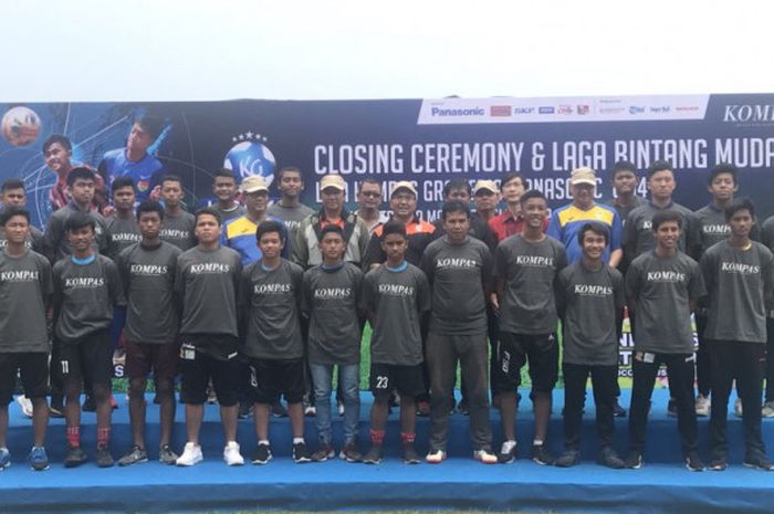 24 pemain nominasi LKG-SKF Indonesia Gothia Cup 2018