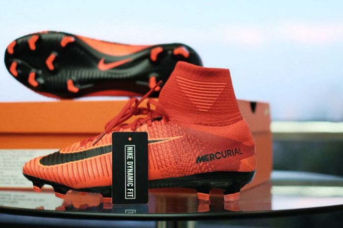 Nike Mercurial Superfly V.