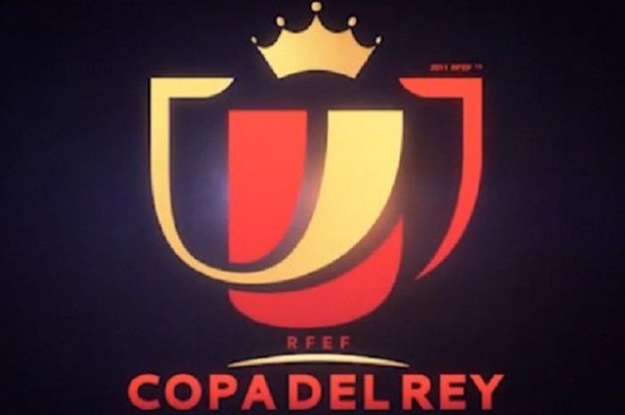 Logo Copa del Rey.