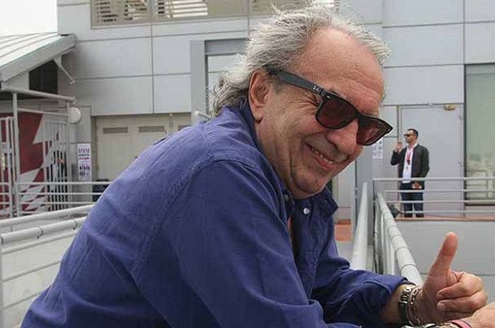 Pengamat MotoGP, Carlo Pernat.