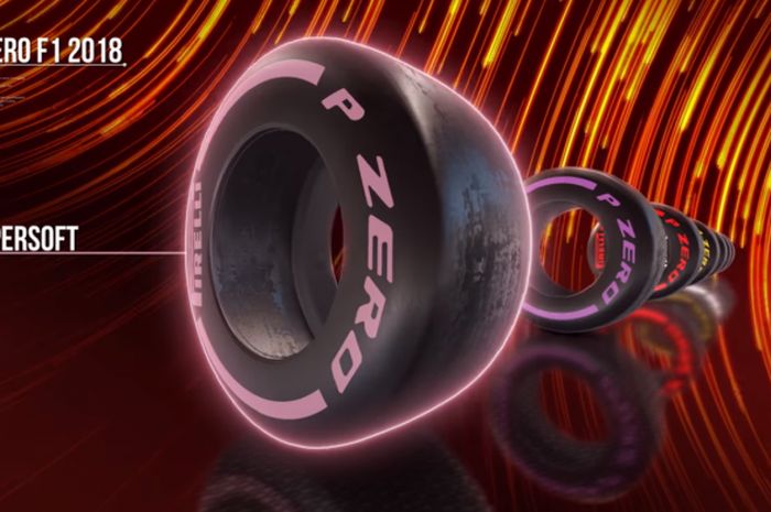 Pirelli perkenalkan ban hypersoft.