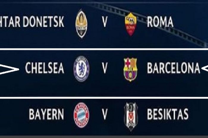 Chelsea Vs Barcelona