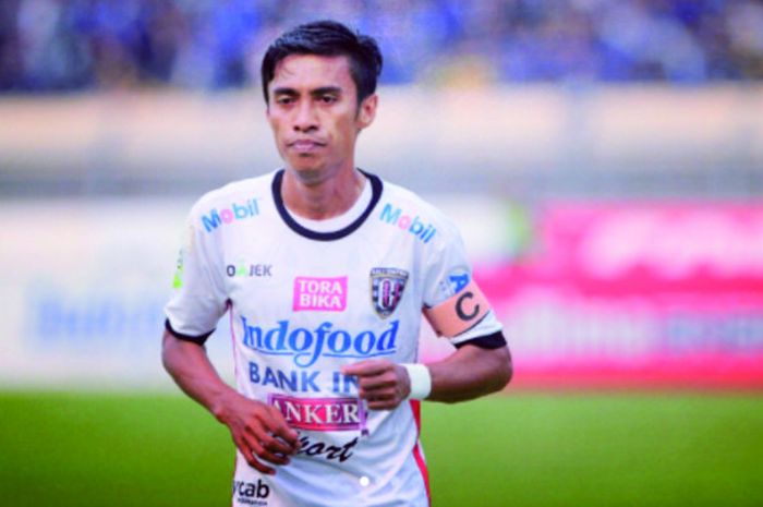 Fadil Sausu Kapten Bali United