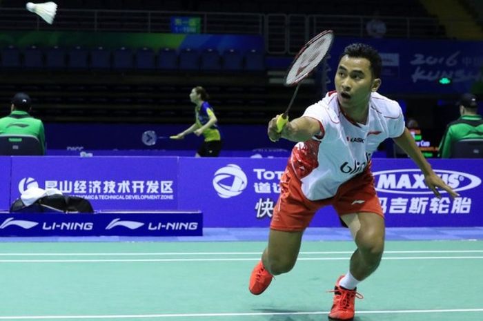 Jadwal Semifinal Piala Thomas Dan Uber 2016 Bolasportcom