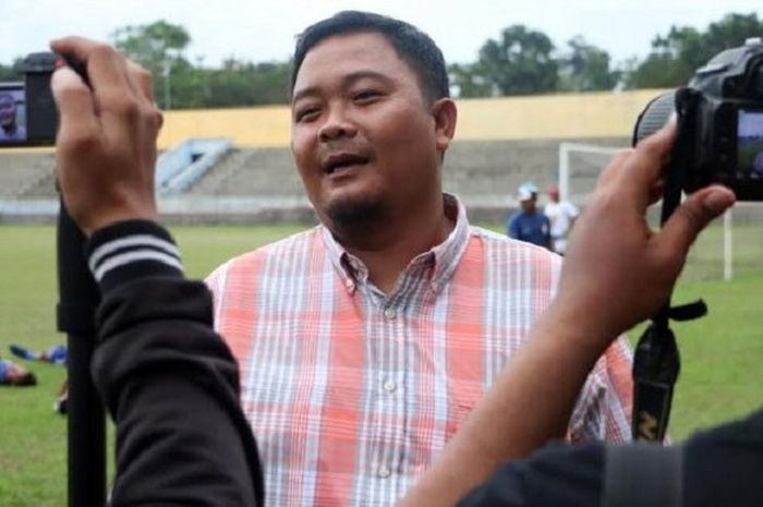 General Manager PSIS Semarang, Wahyu Winarto