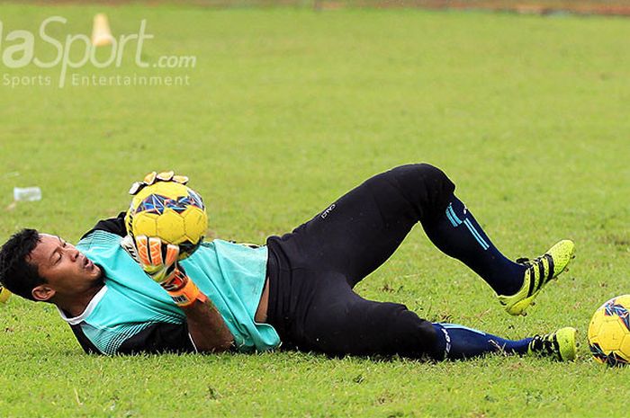 Kiper PSIS Semarang, Joko Ribowo.