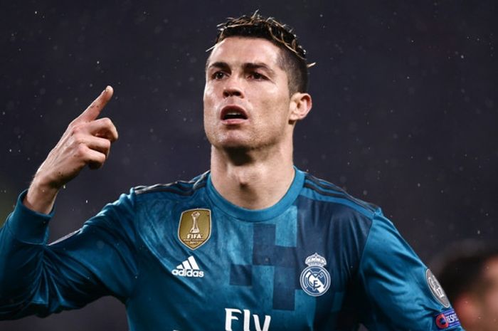 Unduh 62 Gambar Gol Salto Ronaldo Keren 
