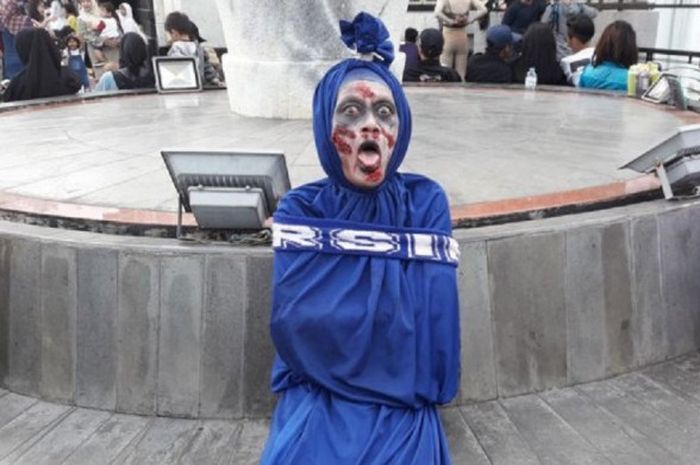 850 Koleksi Gambar Hantu Pocong HD