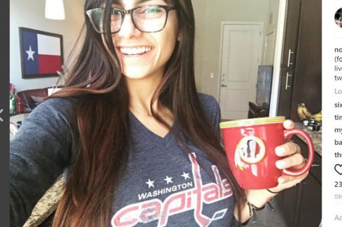 Mia Khalifa