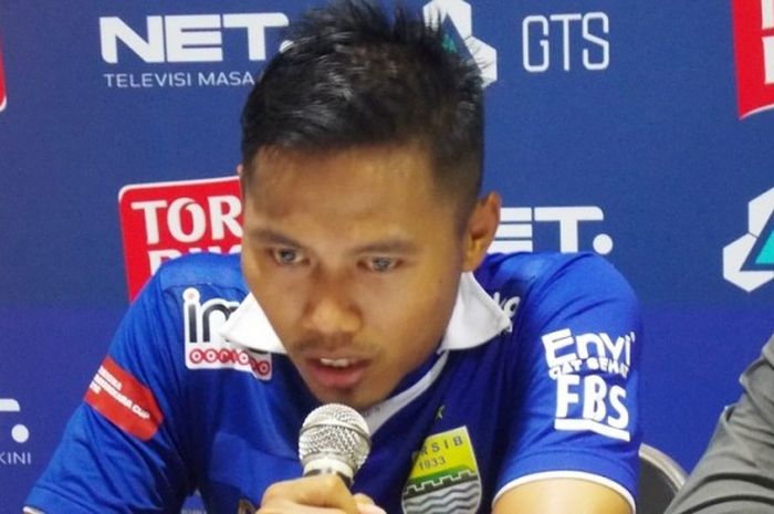 Bek Persib Bandung, Tony Sucipto, sudah melihat dan mempelajari kelemahan Borneo FC. 