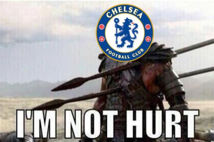 Fans Chelsea Saat Ini