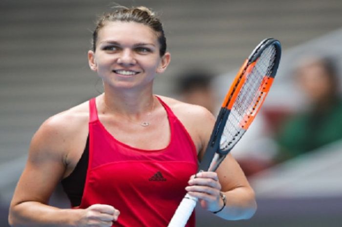 Simona Halep akan menjadi unggulan pertama pada WTA Finals 2017 yang akan digelar di Singapura.