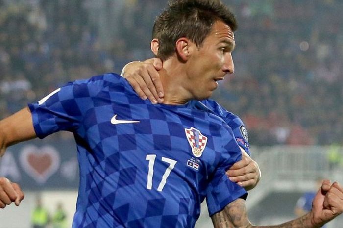 cristiano ronaldo mandzukic