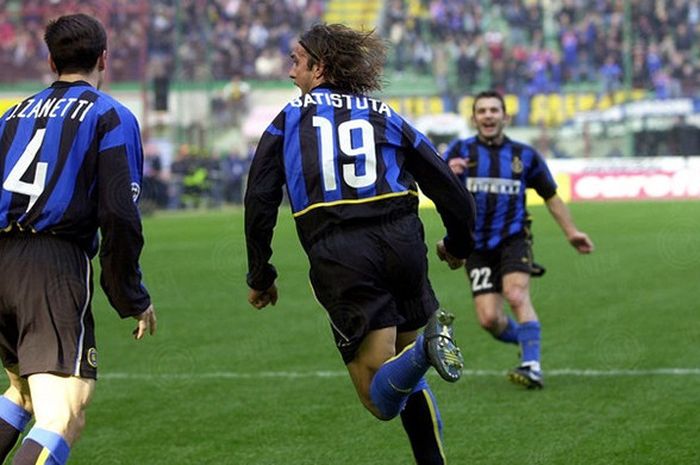 Inter Milan 2002/2003.