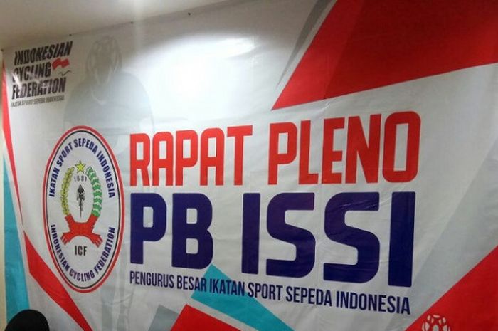 PB ISSI menggelar rapat pleno di Hotel Pomelotel, Jakarta, Sabtu (9/9/2017).