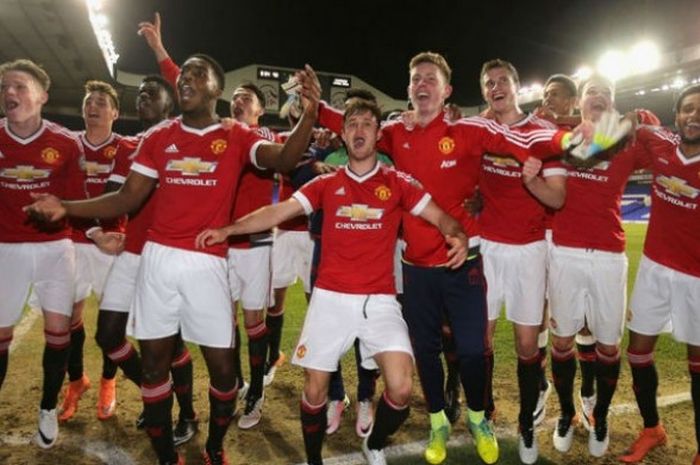 Manchester United U-21 