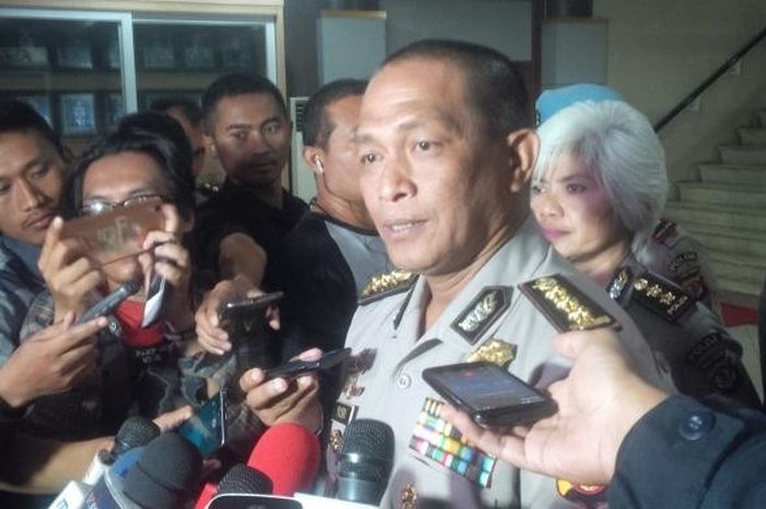 Kepala Bidang Humas Polda Jawa Barat, Kombes Pol Yusri Yunus