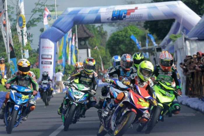 Yamaha Cup Race akan digelar di Kediri, Jawa Timur pada 21-22 Oktober 2017.