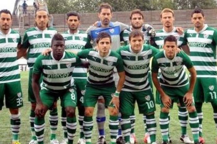Klub asal Iran, Bursaspor 