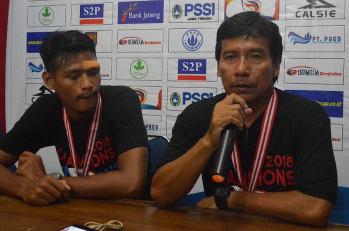 Pelatih Persik Kediri, Alfian