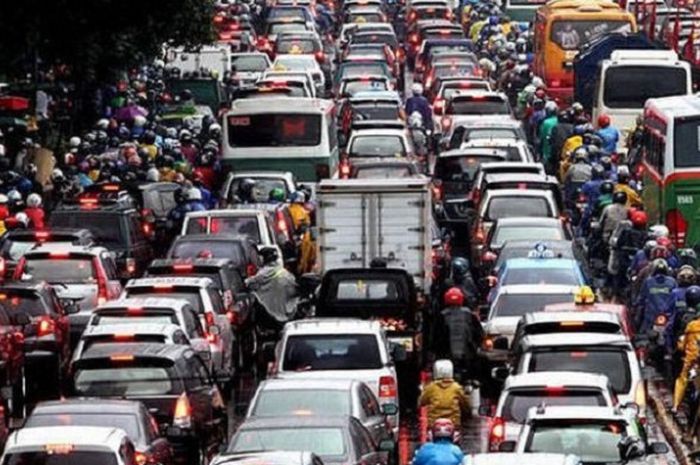 Selama Asean Games Mobil dan Motor Dilarang Masuk Jakarta