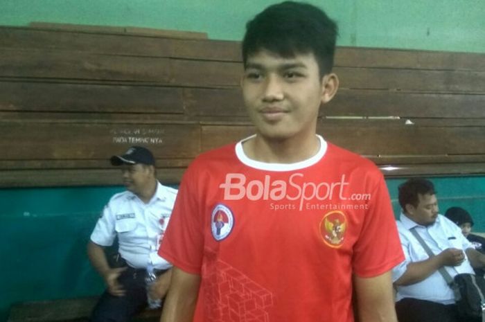 Pemain timnas U-19 Indonesia, Witan Sulaiman berharap bisa susul Egy Maulana Vikri ke Eropa.
